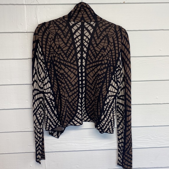 BCBGMaxAzria Eva bomber style jacket - Picture 7 of 13